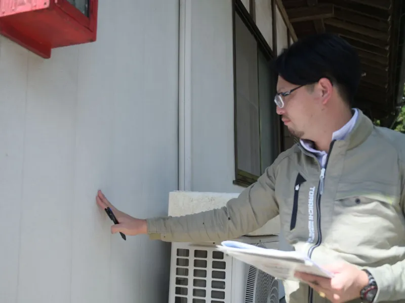 栃木県塗装の相談窓口:専用の診断書を作成し塗装計画を立ててくれる