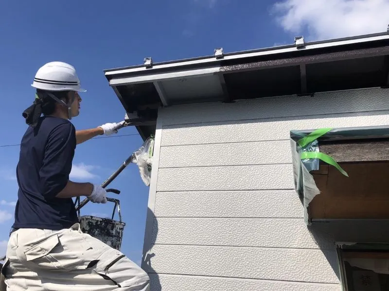 縁美創:塗装から防水まで建物の耐久性を高める工事に対応