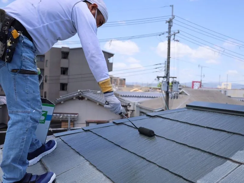 西山建装:建物全体をトータルでメンテナンス