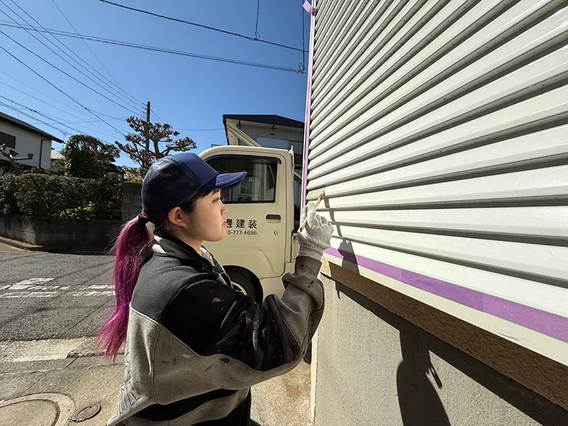 渡邊建装：丁寧な施工をリーズナブルな価格で