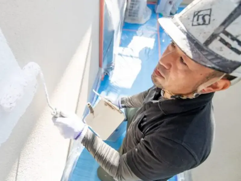 K.S美装:国家資格保有者による100%自社職人施工