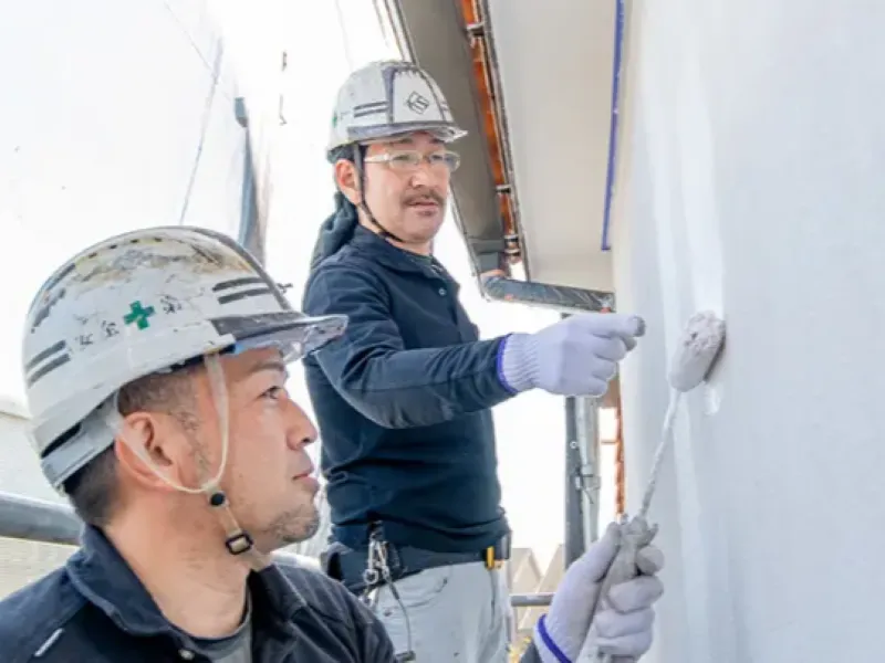 K.S美装:防水工事は専門性の高い施工