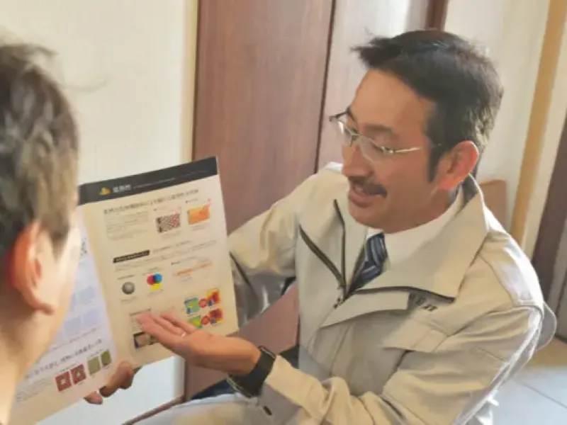 K.S美装:コミュニケーションを大切にする地元密着型の塗装店