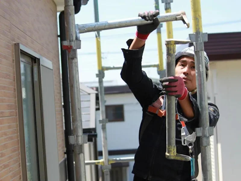 アートペインズ:各種保険にも加入し万全な保証体制