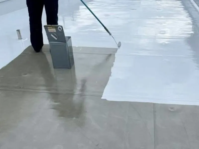 KS Re’make:防水工事