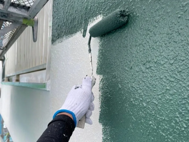 ダイシン：一般住宅からビルやアパートの改修工事まで幅広く対応