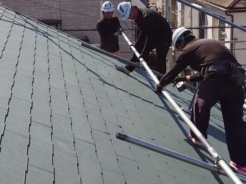 ダイシン：屋根や防水工事にも専門的に対応