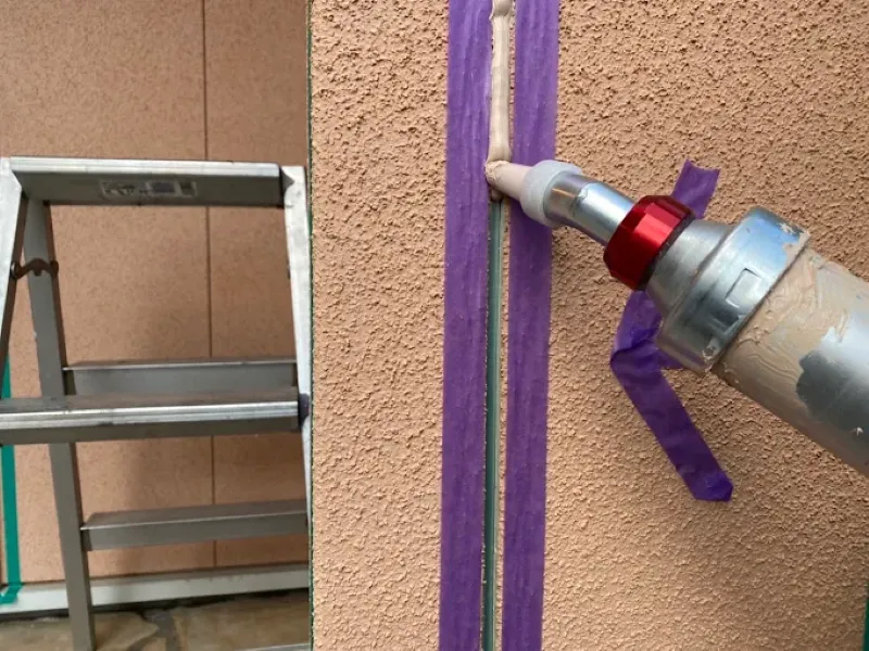 グロークラフト:シーリング材にこだわって品質面でも妥協なし