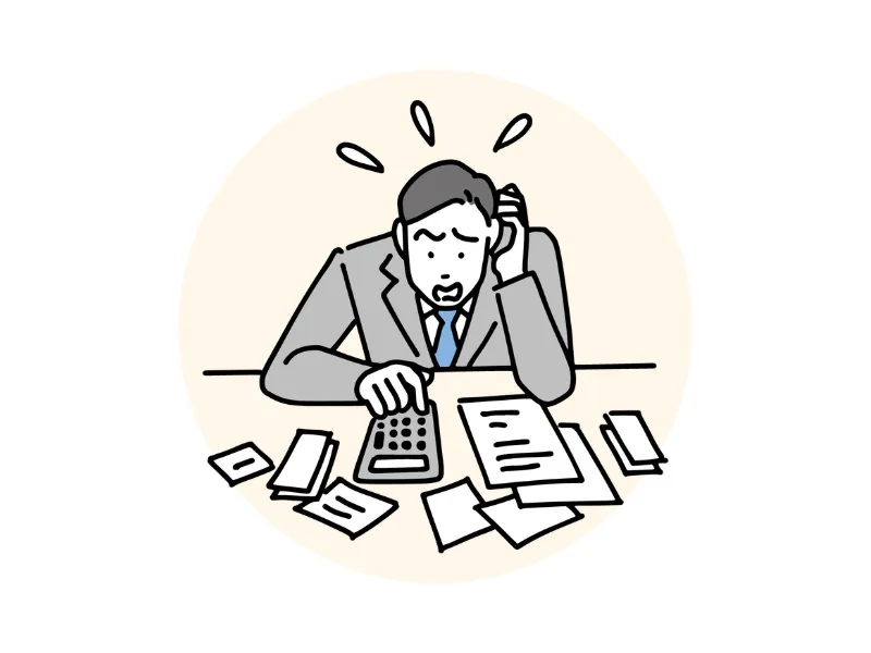 「Excelや紙での管理が大変」という会社におすすめ