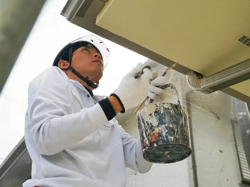 STF：外壁塗装から屋根工事まで幅広く一貫して対応