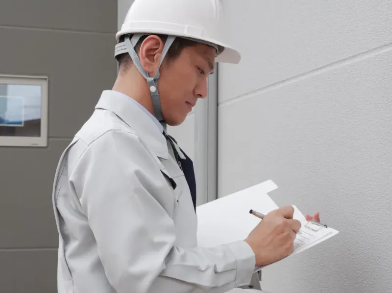 株式会社MMD:定期的な建物診断を実施